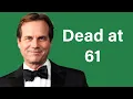 Bill Paxton Died