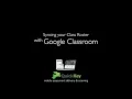 Quick Key Tutorial Google Classroom and Quick Key Grading App