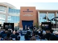 Kate John R Broderick Dining Commons Dedication