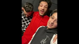 حوده بندق وسامر المدني عملت بلوك لصحابي 