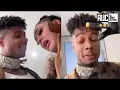 Blueface SNAPS On BM Jaidyn Alexis For Hooking Up With His Security Guard