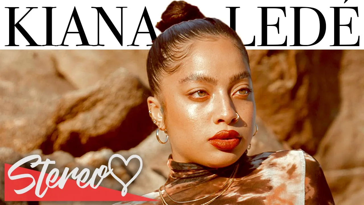 Kiana Ledé - Honest. (Lyrics)