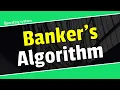 Banker s algorithm with easy explanation in Bangla Operating System Bangla tutorial