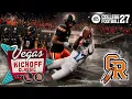 Vegas Kickoff Classic - Cedar Ridge PC Dynasty Y4 College Football 27