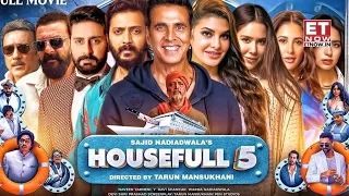 HOUSEFULL 5 Full Movie Like And Subscribe  HOUSEFULL 5 Full Movie Like And Subscribe