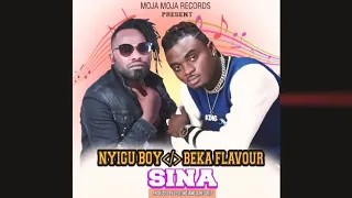 man nyigu ft beka flavour sina official audio 