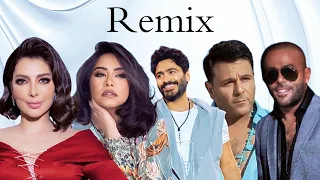 اجمد ريمكس تامر عاشور شرين محمد فؤاد اصاله تامر حسني Remix لا تنسى الاشتراك في القناة 