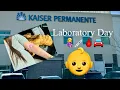Off to Kaiser Permanente Elkgrove California for Lab