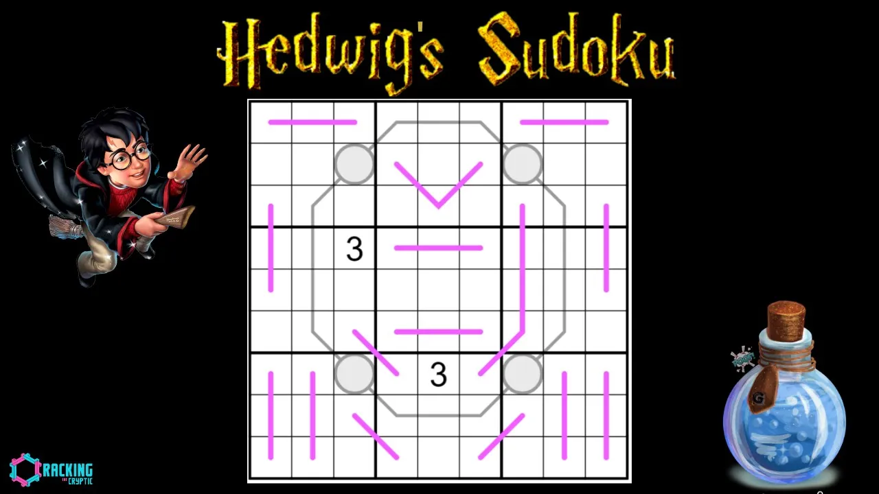 Hedwig's Sudoku