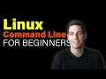 Linux Command Line for Beginners 2024