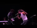 silvestre y la naranja – el instinto (Pepsi Center, CDMX, 31.3.2026)