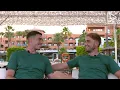 ROOMIES Harry Isted v Lloyd Jones