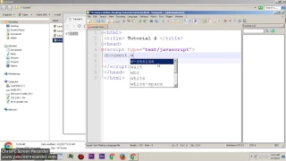 Nepali Javascript tutorial 4 Different kinds of variables