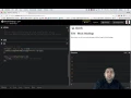 Javascript ES6 - crash course let and const in loops