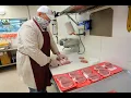 Watch now Lexington meat cutter James Depaepe feeds his community
