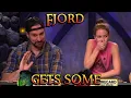 Mighty Nein - Fjord gets some and Matt is broken