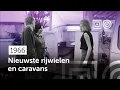 Download Lagu 📽️ Caravans en fietsen in de RAI Amsterdam #1966