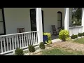 Historic Jailhouse Bed and Breakfast at Arkansas s Historic Washington State Park - Walking Tour