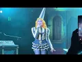 Haute & Freddy - Dance the Pain Away live in 4k. Los Angeles September 15, 2026
