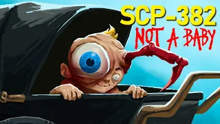 SCP-382 Why You Shouldn't Touch The Baby Carriage