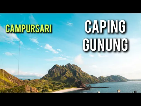 Download MP3 Caping Gunung - Video Kampung