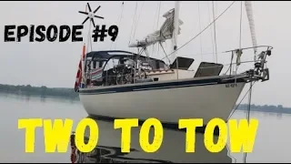 Two to Tow, Wind over Water, Episode #9