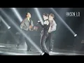《 MEGAHIT • HEY HEY OK • APT  》ANSON LO 盧瀚霆 + JEREMY LEE 李駿傑