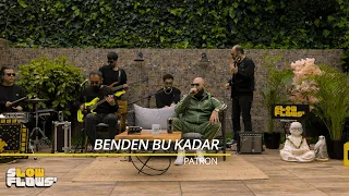 Patron SlowFlows Benden Bu Kadar Akustik  Patron SlowFlows Benden Bu Kadar Akustik