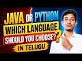 Java or Python Which Programming Language Should You Choose Java vs Python Explained