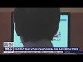 Tips for protecting your kids from online predators