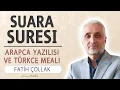 Download Lagu Şuara suresi anlamı dinle Fatih Çollak (Şuara suresi arapça yazılışı okunuşu ve meali)
