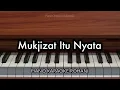 Download Lagu Mukjizat Itu Nyata - Maria Shandi | Piano Karaoke Rohani
