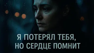 Я потерял тебя но сердце помнит Sad Russian Love Song Breakup Longing 