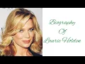 Who is Laurie Holden