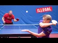 Download Lagu Illegal Ping Pong Serves