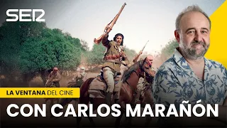 La Ventana del Cine con Carlos Maranon Estrenos de la semana