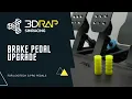 Download Lagu 3DRAP BRAKE PEDAL UPGRADE FOR LOGITECH G PRO PEDALS