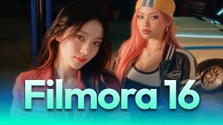 Filmora 16 : Faites passer votre montage vidéo au niveau supérieur avec Filmora 16