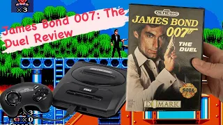 Download James Bond 007: The Duel - Sega Genesis Review MP3