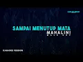 Download Lagu Mahalini – Sampai Menutup Mata, \