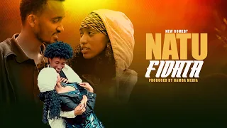 NATU FIDATAA NEW AFAAN OROMO COMEDY 