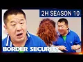 2 Hours Of Border Security Australia Season 10 - Full Episodes Border Security Compilation