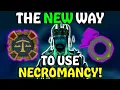 This Aura Ring Changes Necromancy - New BEST In Slot