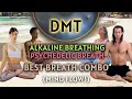 MIND FLOW DMT Psychedelic Breath Combo Best for Clear Mind 3 Guided Rounds BreatheWithSandy