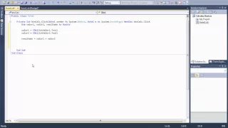 Aprende a Programar Tutorial Visual Basic 2010 Calculos Basicos con Numeros