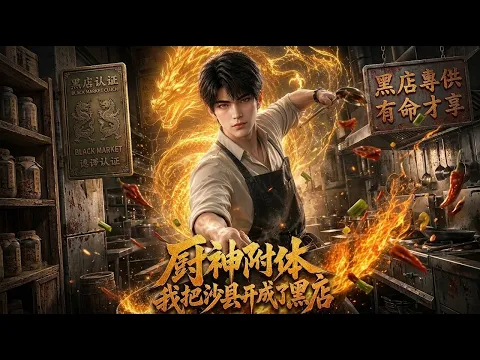 厨神附体我把沙县开成了黑店 Episode 1