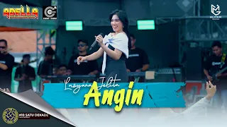 lusyana jelita angin live adella ft cumi cumi audio 1 dekade pemuda curahjati bersatu