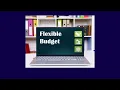 ACC406 Chapter 11 2 What is a flexible budget and how is it used EXPLAINED
