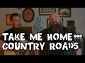 Download Lagu TAKE ME HOME, COUNTRY ROADS - John Denver| Marty Ray Project Acoustic Cover | Marty Ray Project