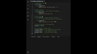 Multilevel Inheritance in Python Explained in Seconds Learn with Example 2025 Learning